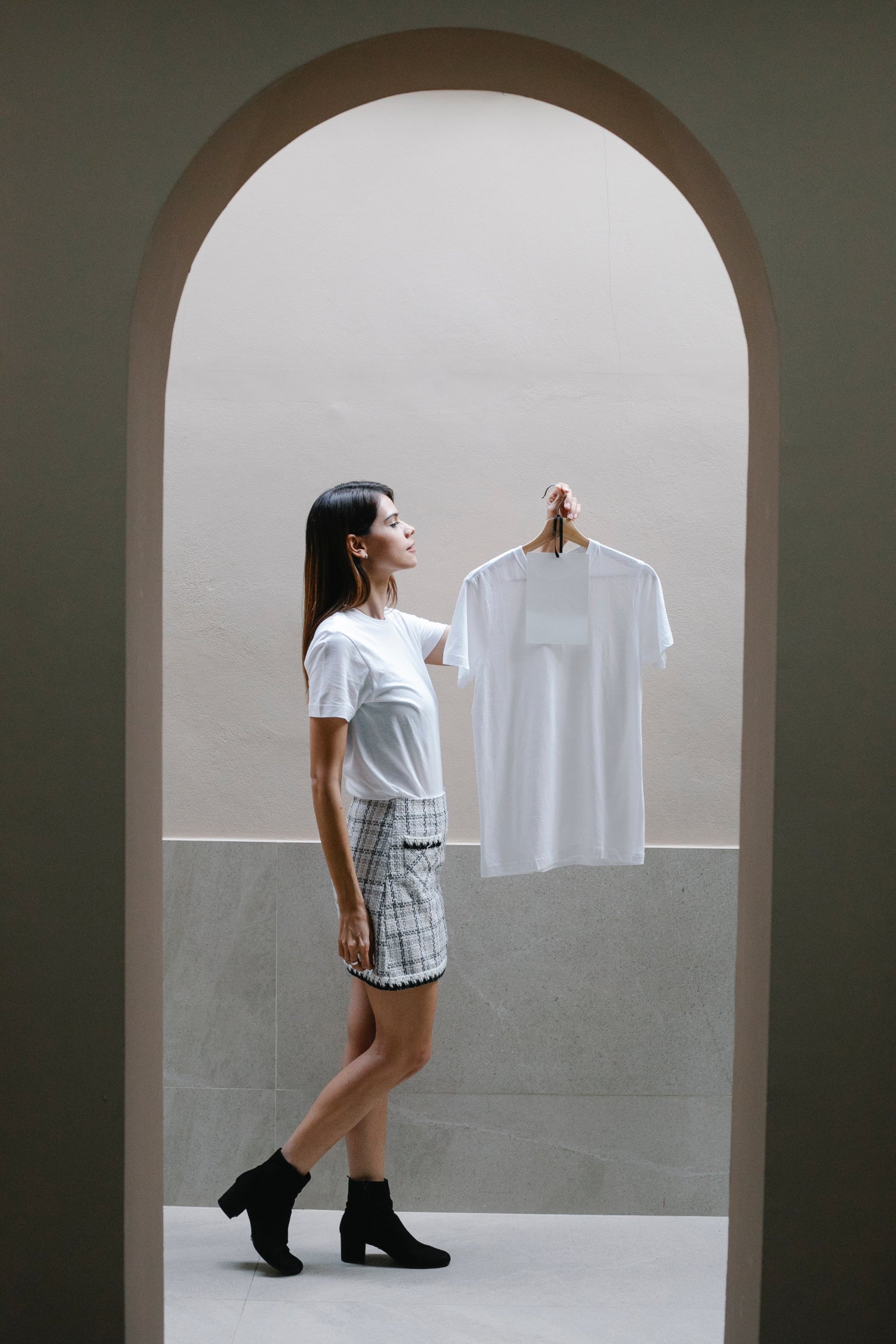 Welche Kleiderbügelgrößen gibt es?