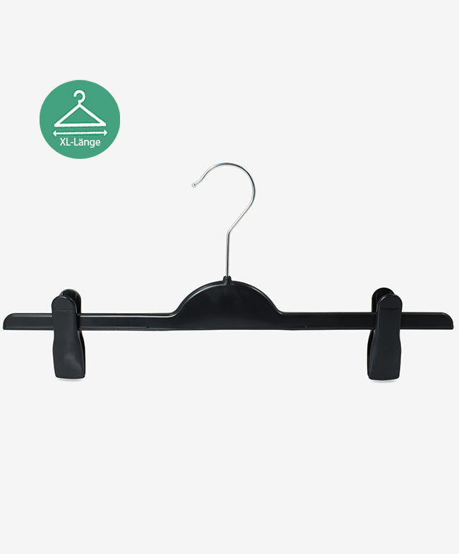 Kleiderbügel schwarz