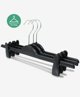 Kleiderbügel schwarz