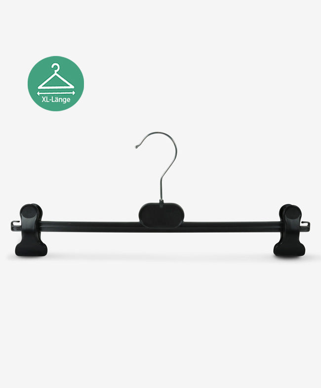 Kleiderbügel schwarz