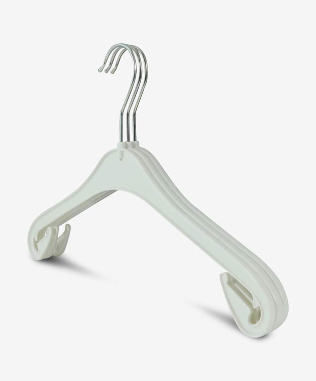 RSR Hangers Kleiderbügel NA 43 Schwarz 30 Stück Hemdenbügel Blusenbügel 360° Haken RSR Hangers Kleiderbügel NA 43 Schwarz 30 Stück Hemdenbügel Blusenbügel 360° Haken