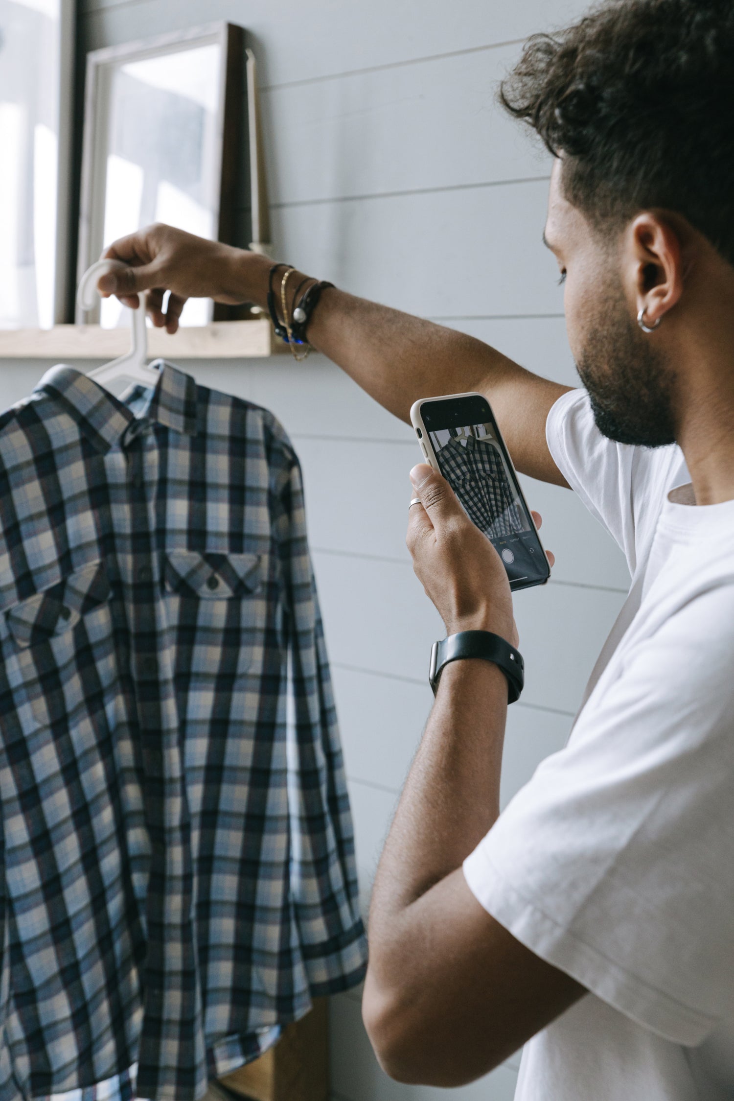 Kleidung einfach und schnell im Internet verkaufen